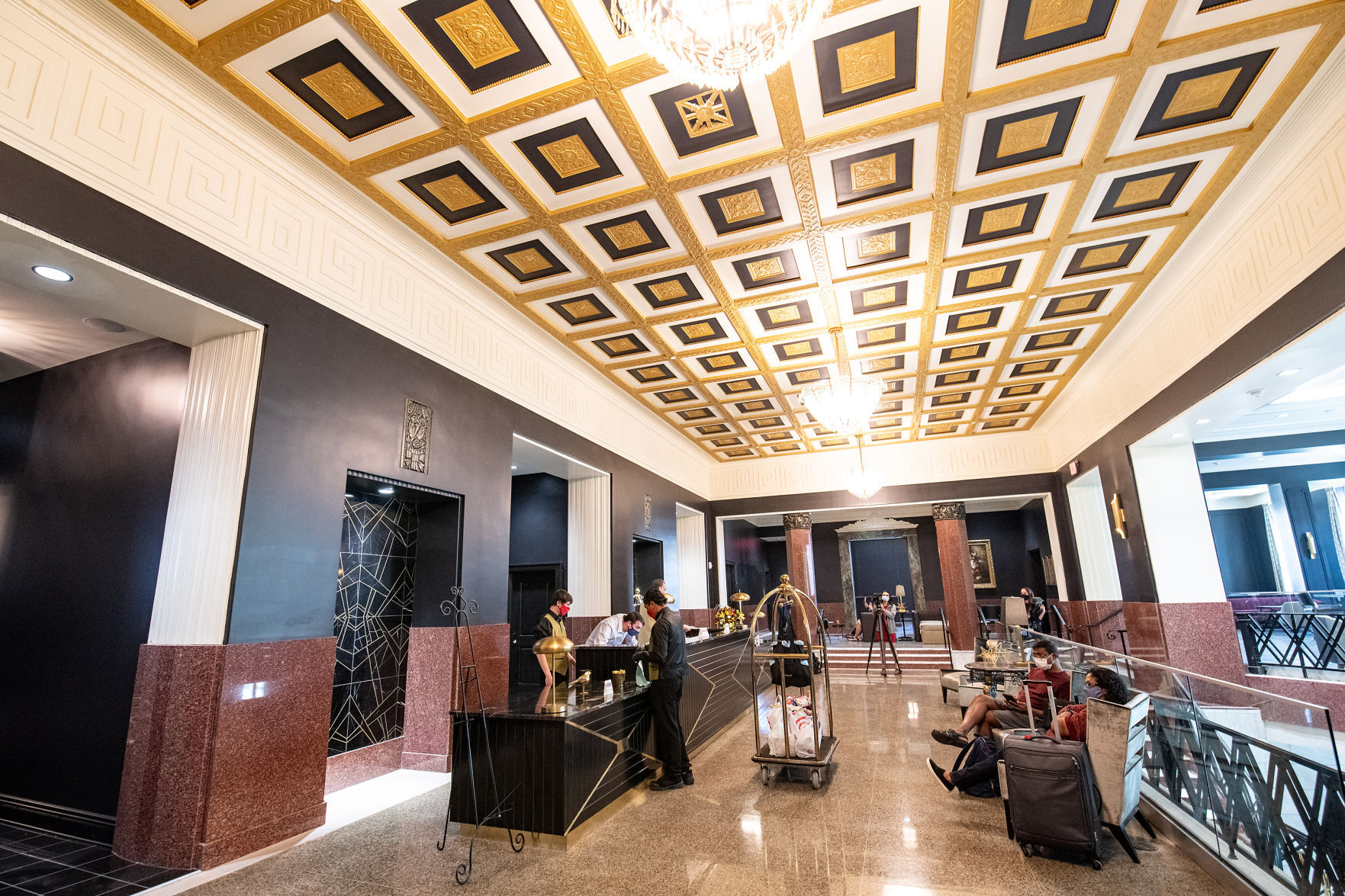 The Warrior Hotel
